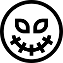一位专注的扑克玩家